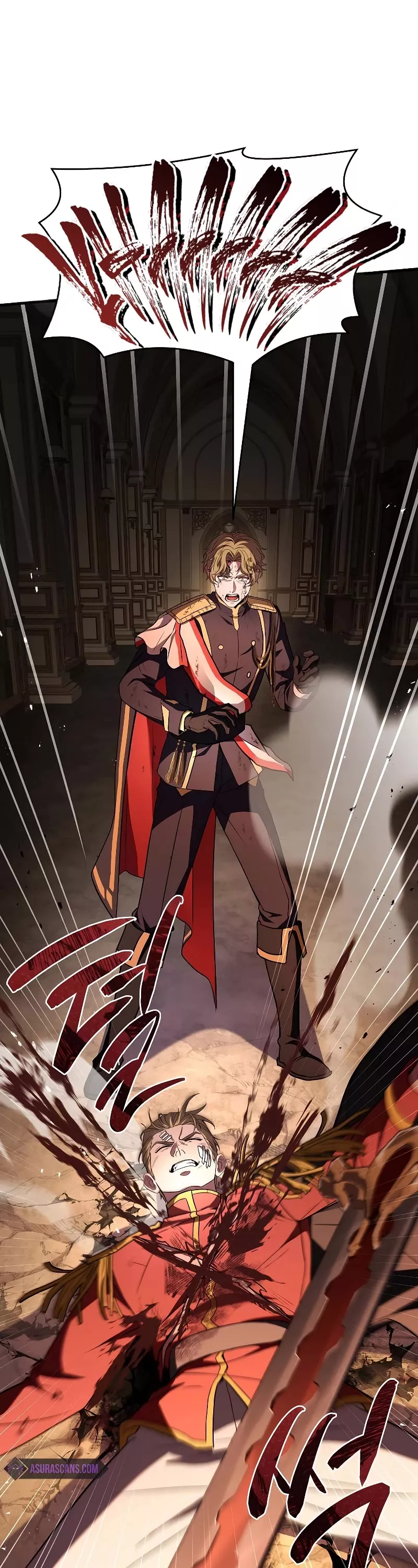 Read Return of the Legendary Spear Knight EN Manga Online