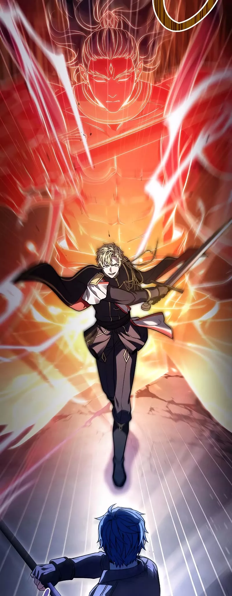 Read Return of the Legendary Spear Knight EN Manga Online