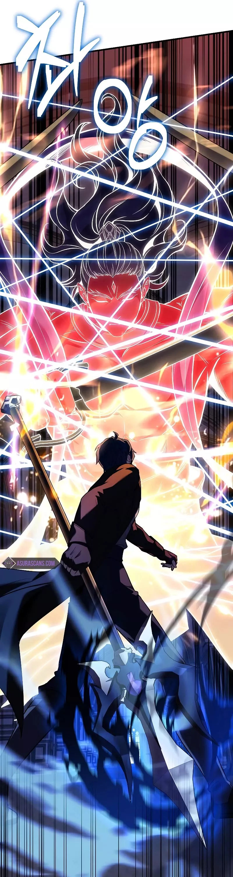 Read Return of the Legendary Spear Knight EN Manga Online