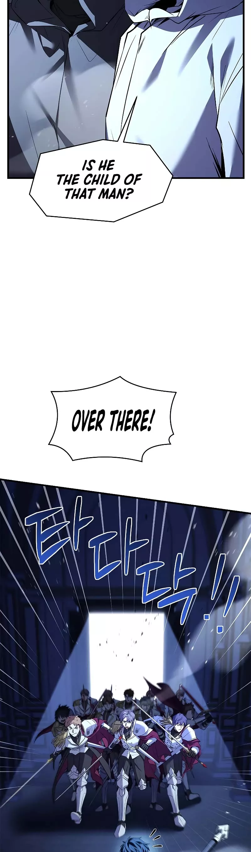 Read Return of the Legendary Spear Knight EN Manga Online