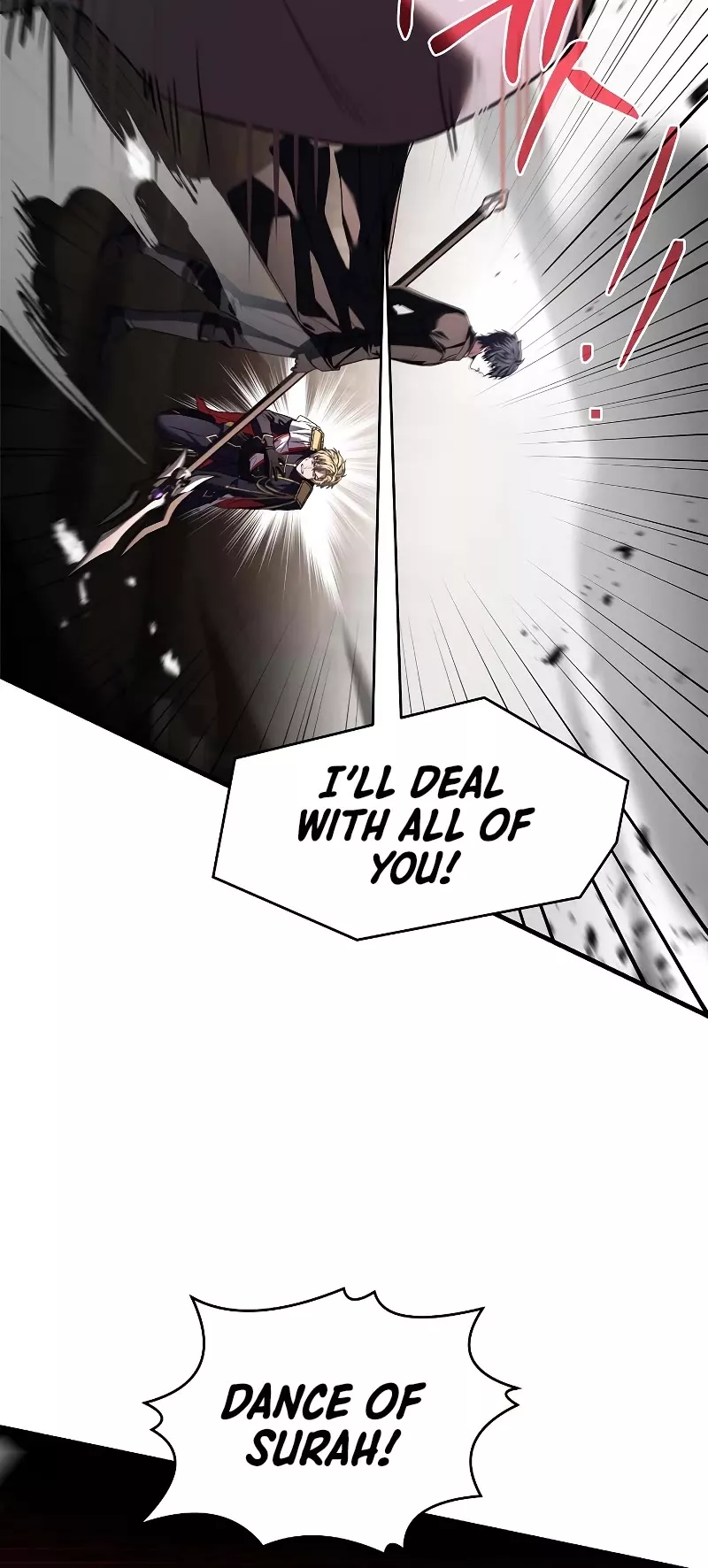 Read Return of the Legendary Spear Knight EN Manga Online