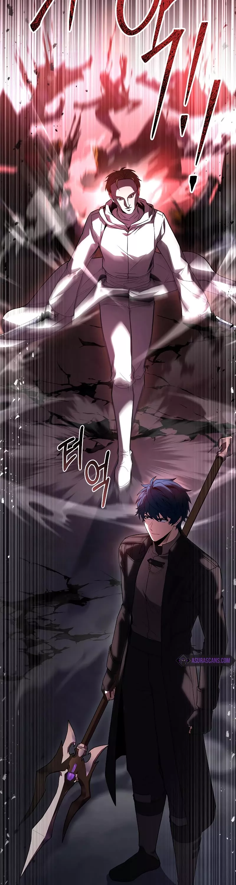 Read Return of the Legendary Spear Knight EN Manga Online
