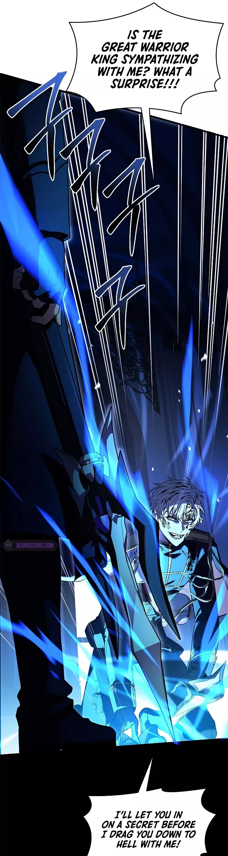 Read Return of the Legendary Spear Knight EN Manga Online
