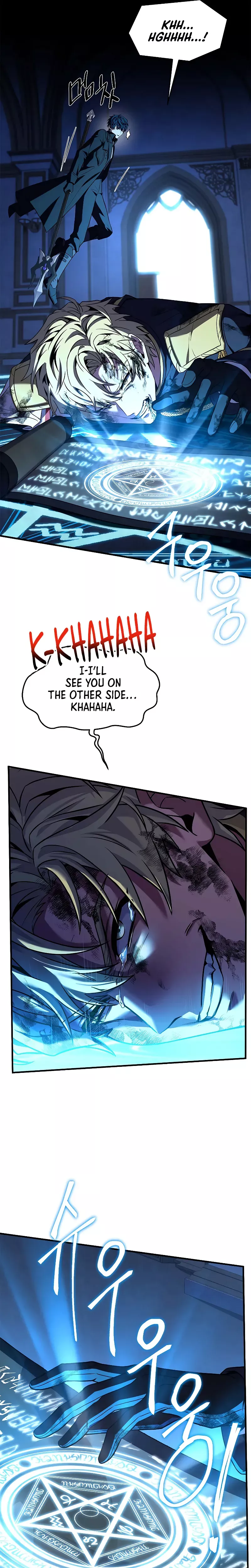 Read Return of the Legendary Spear Knight EN Manga Online
