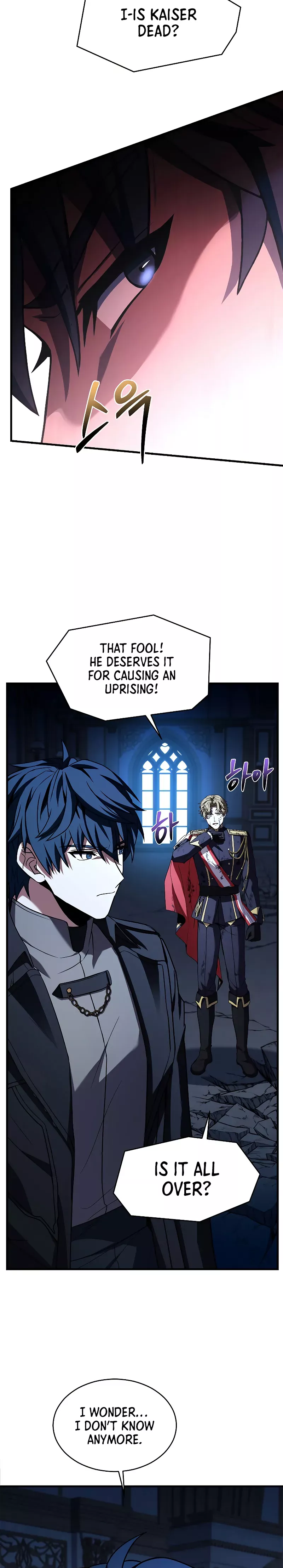 Read Return of the Legendary Spear Knight EN Manga Online