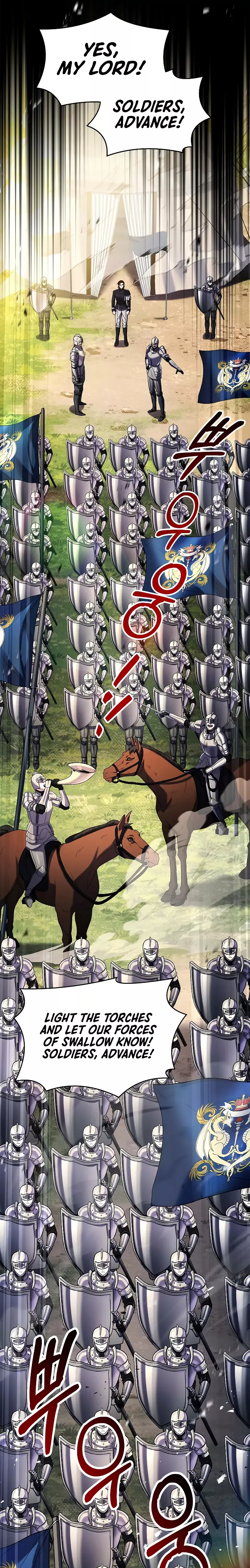 Read Return of the Legendary Spear Knight EN Manga Online