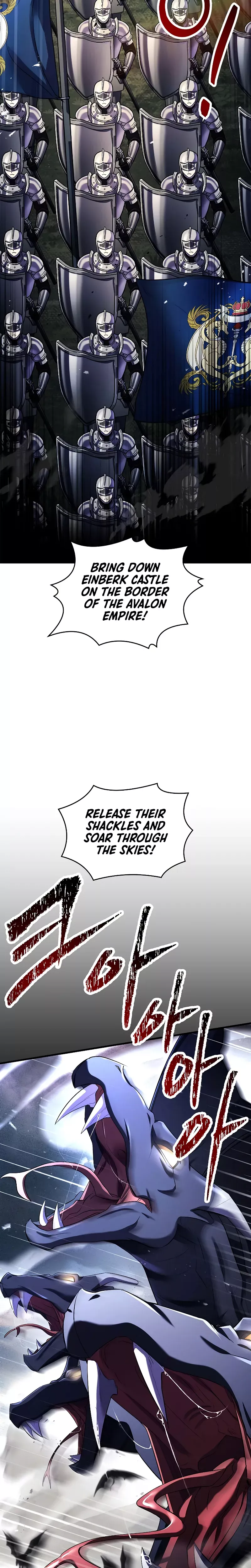 Read Return of the Legendary Spear Knight EN Manga Online