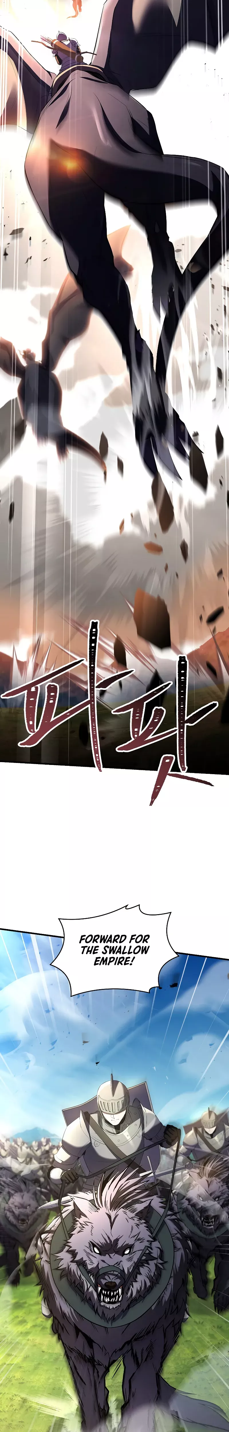 Read Return of the Legendary Spear Knight EN Manga Online