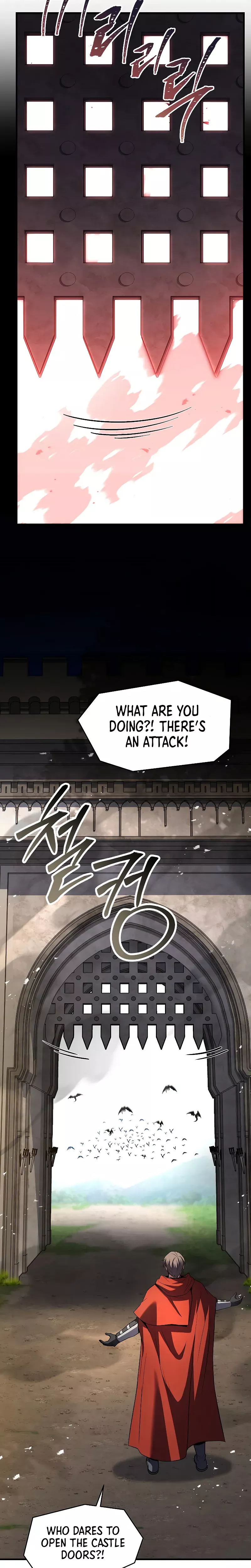 Read Return of the Legendary Spear Knight EN Manga Online