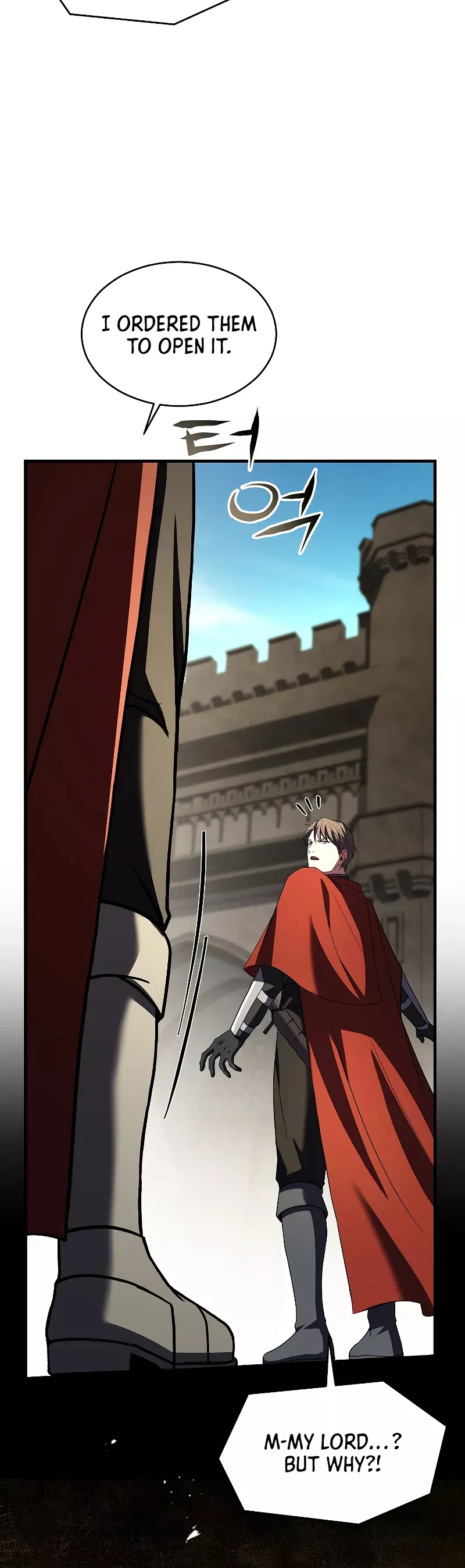 Read Return of the Legendary Spear Knight EN Manga Online