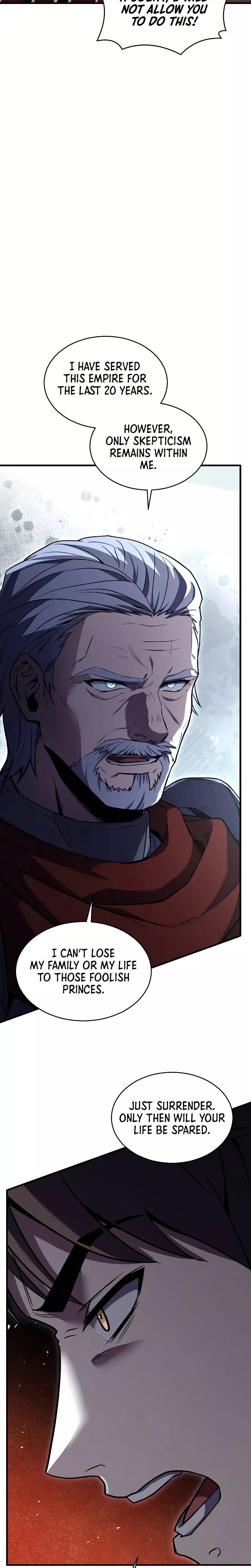 Read Return of the Legendary Spear Knight EN Manga Online