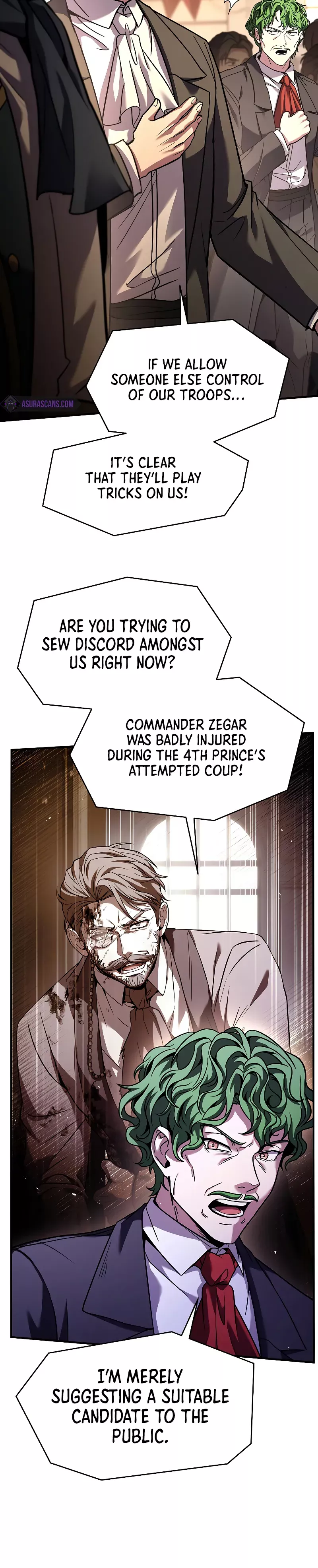 Read Return of the Legendary Spear Knight EN Manga Online