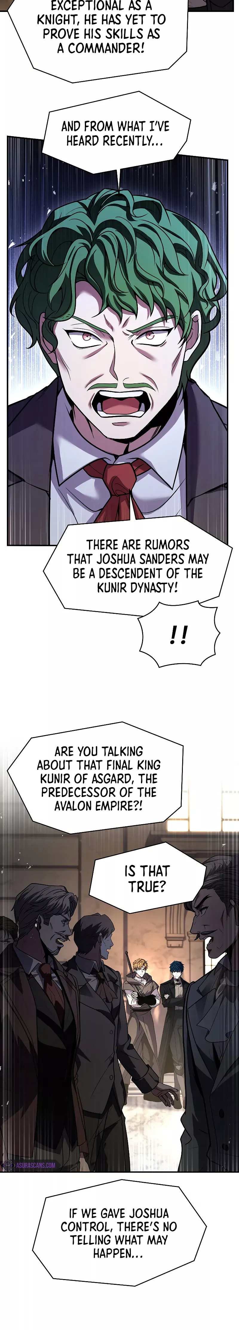 Read Return of the Legendary Spear Knight EN Manga Online