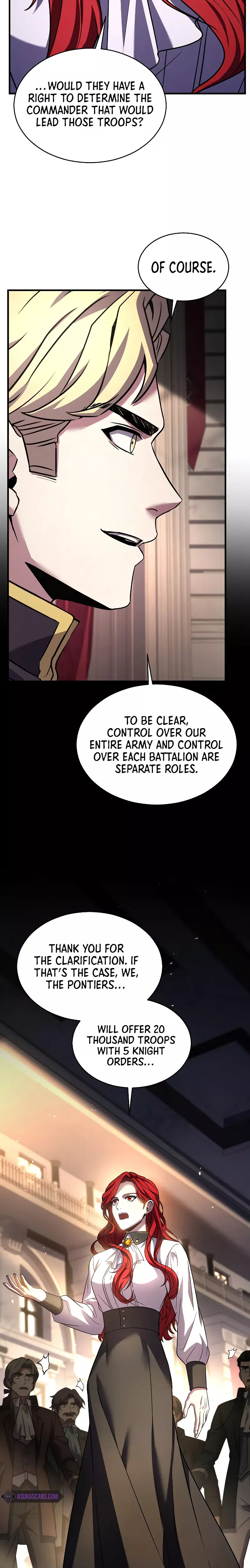 Read Return of the Legendary Spear Knight EN Manga Online