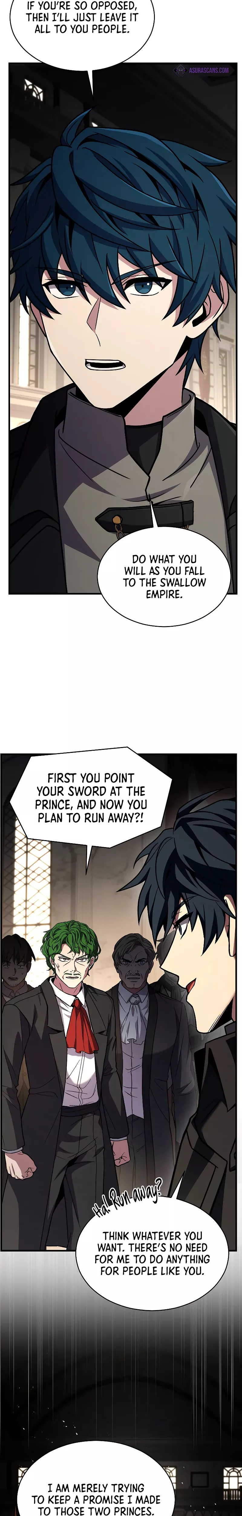 Read Return of the Legendary Spear Knight EN Manga Online