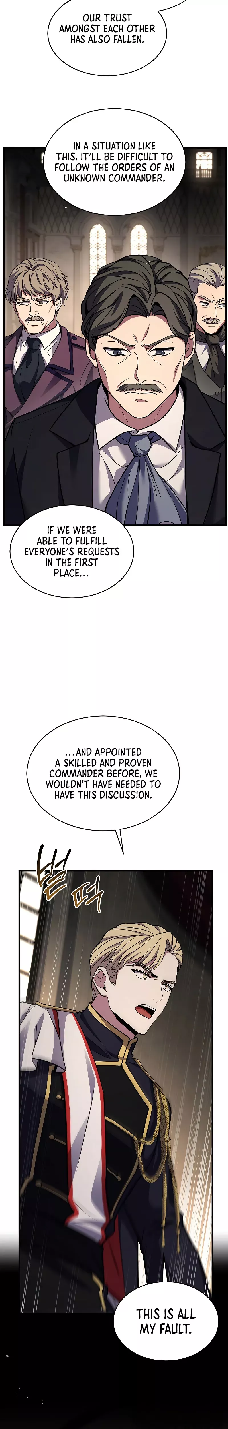 Read Return of the Legendary Spear Knight EN Manga Online