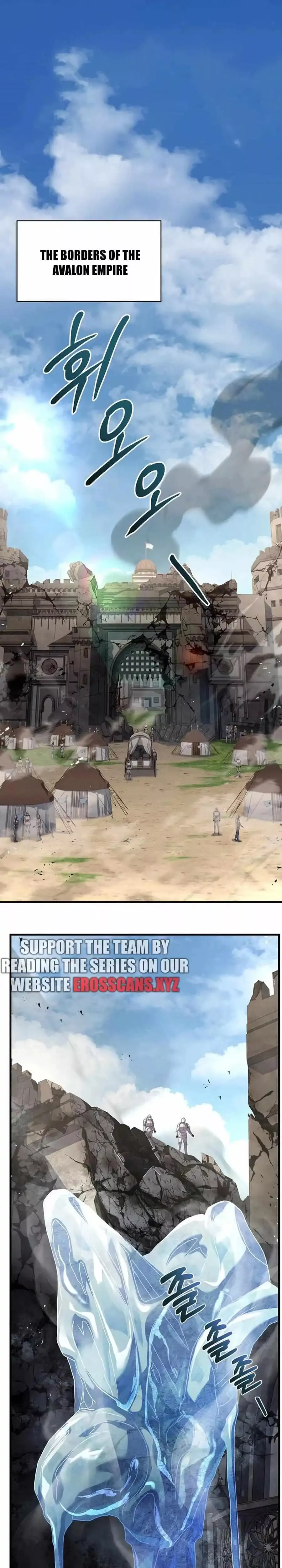 Read Return of the Legendary Spear Knight EN Manga Online