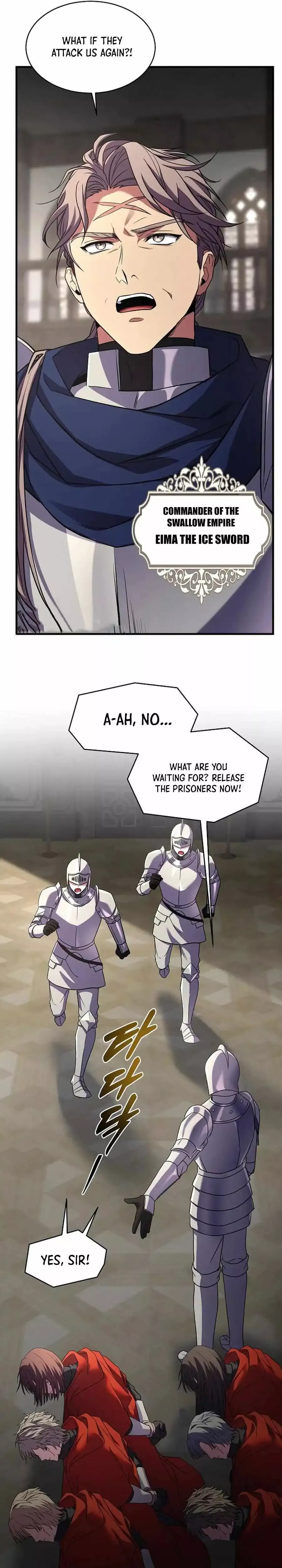 Read Return of the Legendary Spear Knight EN Manga Online