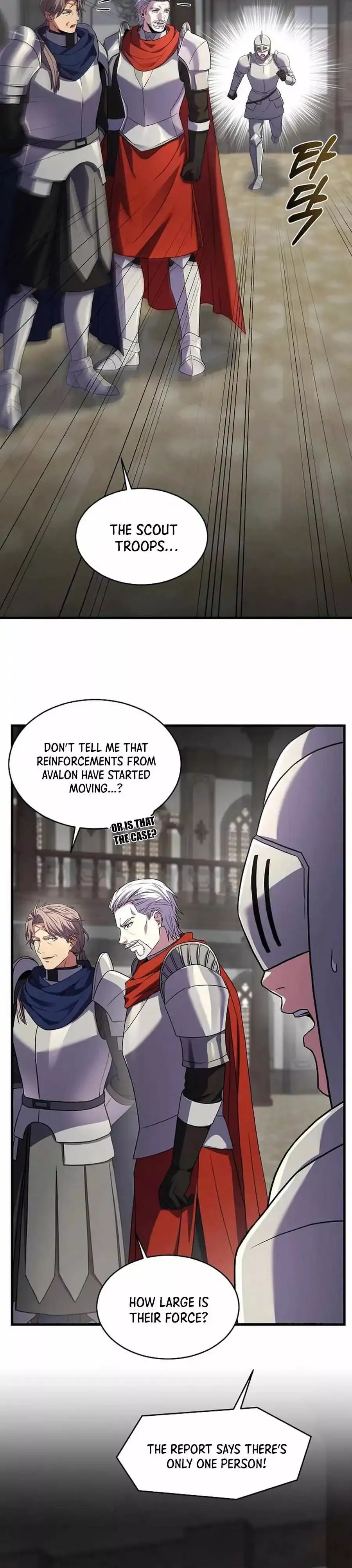 Read Return of the Legendary Spear Knight EN Manga Online