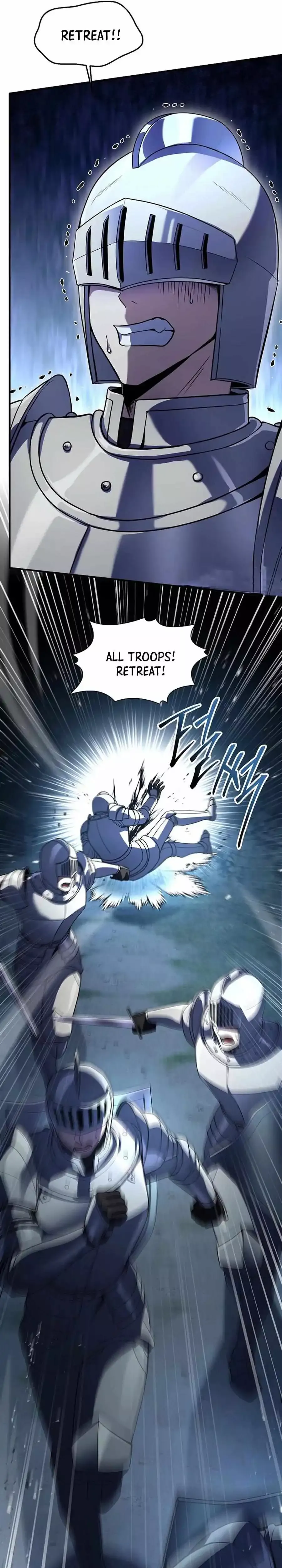 Read Return of the Legendary Spear Knight EN Manga Online