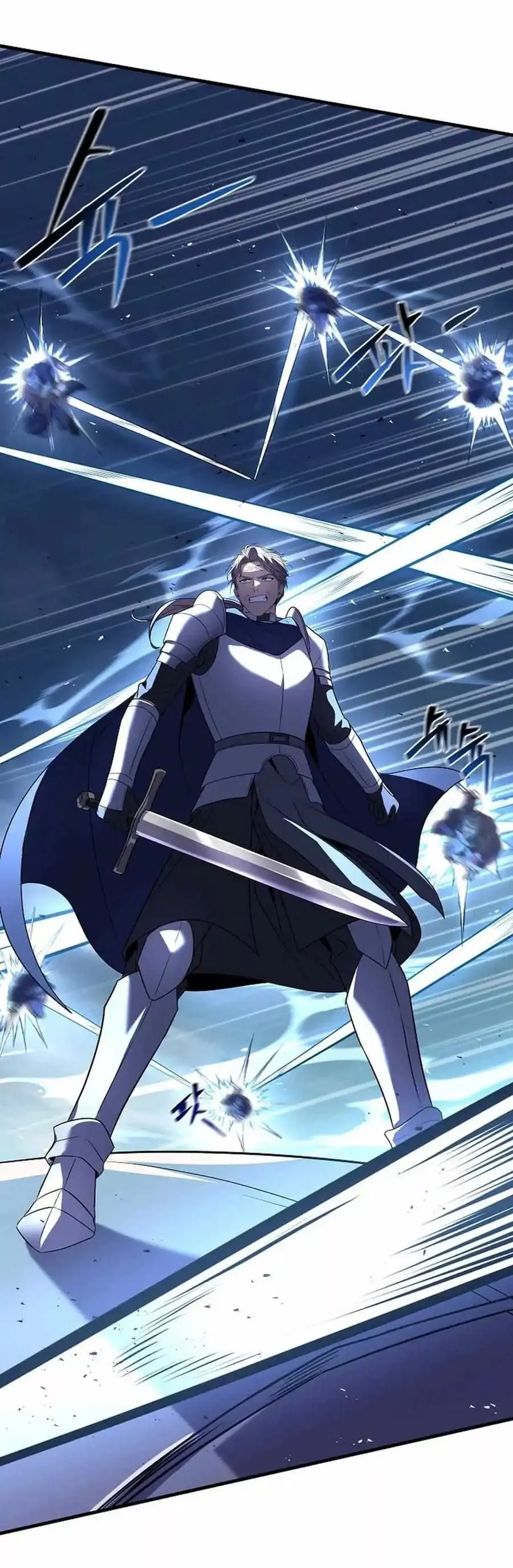 Read Return of the Legendary Spear Knight EN Manga Online