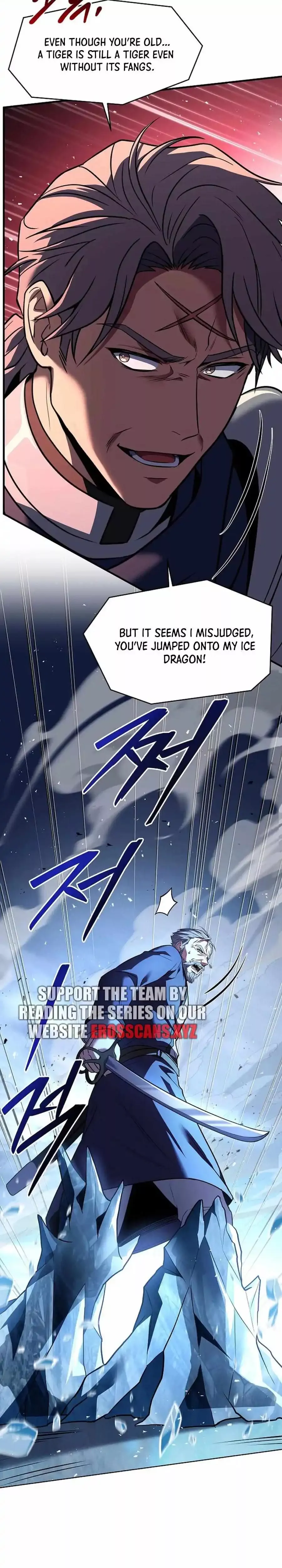 Read Return of the Legendary Spear Knight EN Manga Online