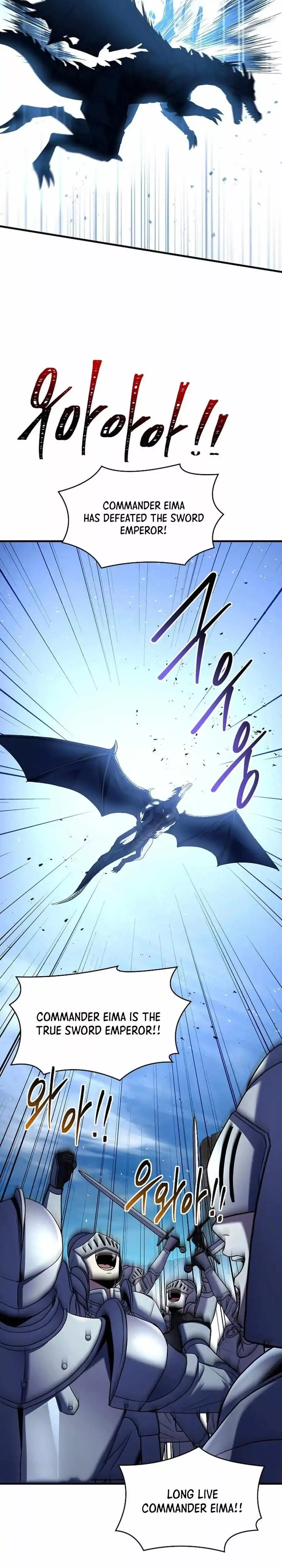 Read Return of the Legendary Spear Knight EN Manga Online