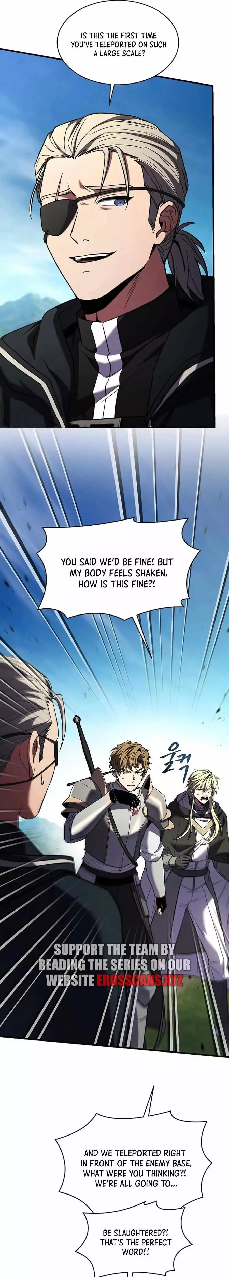 Read Return of the Legendary Spear Knight EN Manga Online