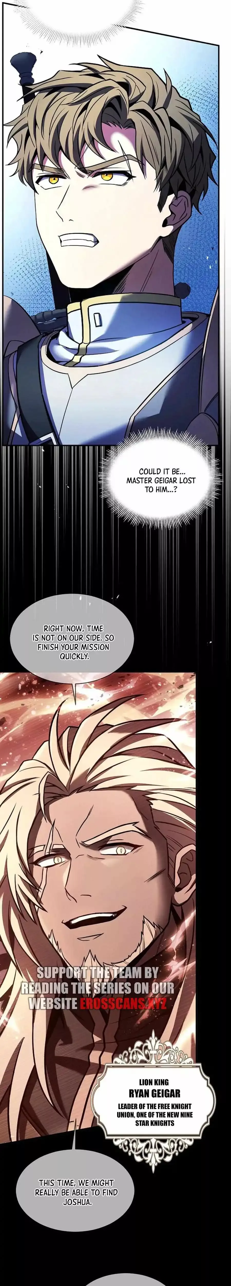 Read Return of the Legendary Spear Knight EN Manga Online