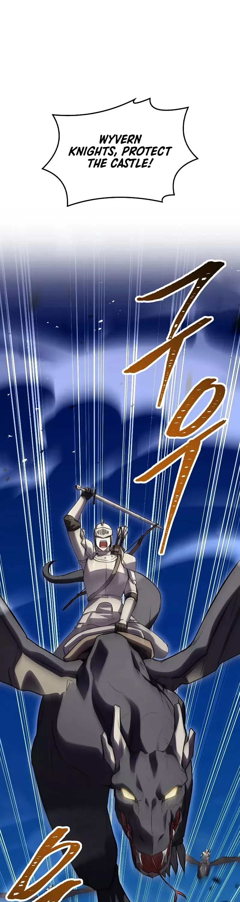 Read Return of the Legendary Spear Knight EN Manga Online