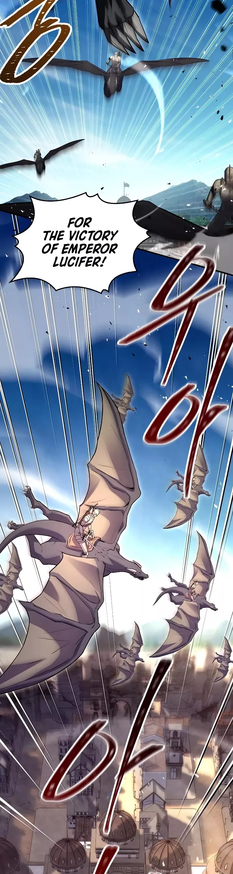 Read Return of the Legendary Spear Knight EN Manga Online