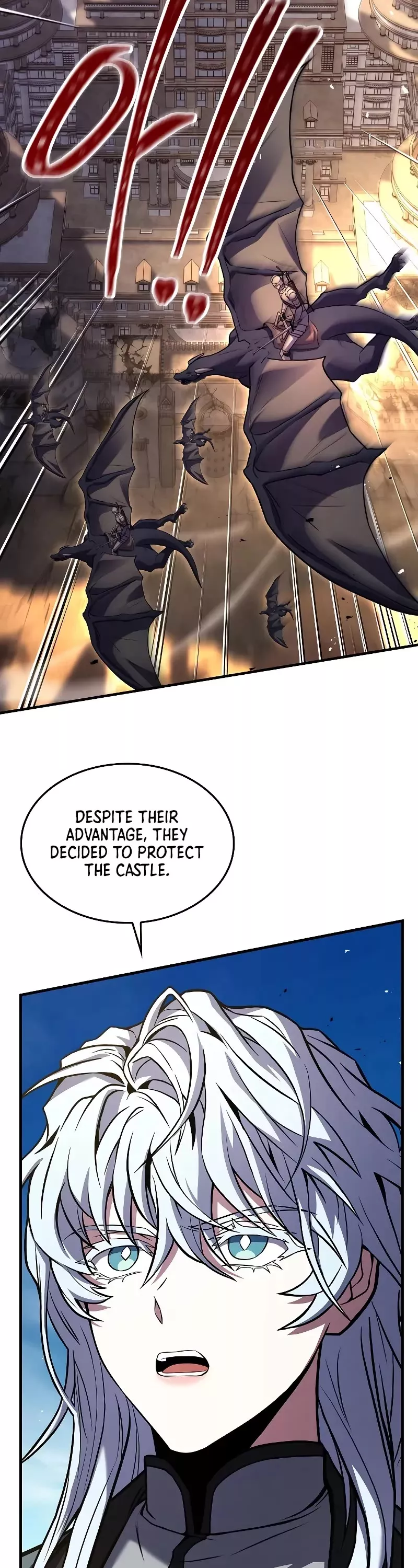 Read Return of the Legendary Spear Knight EN Manga Online