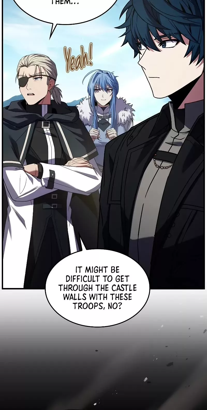 Read Return of the Legendary Spear Knight EN Manga Online