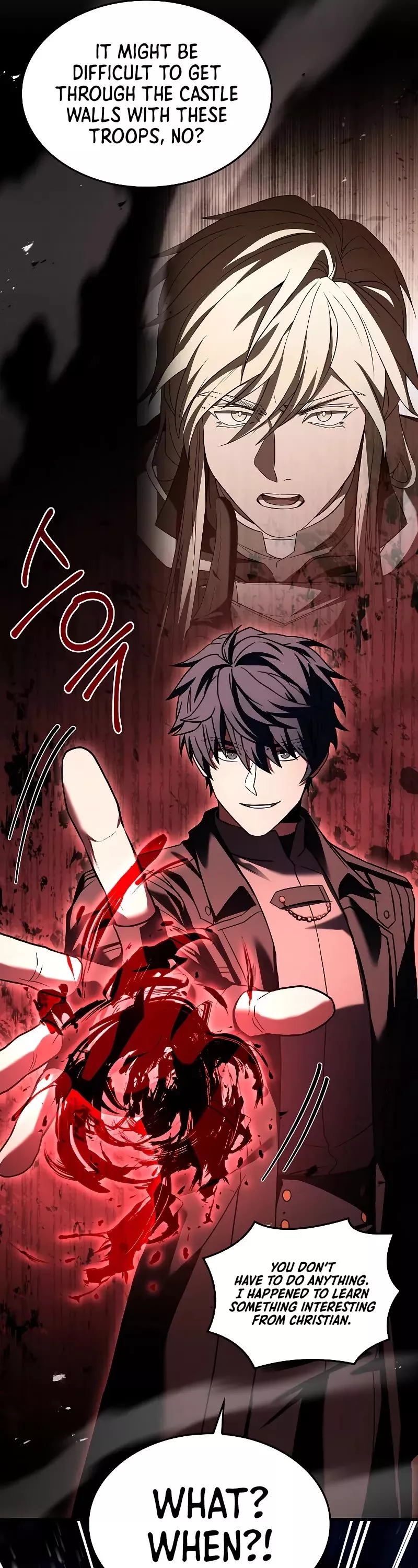 Read Return of the Legendary Spear Knight EN Manga Online