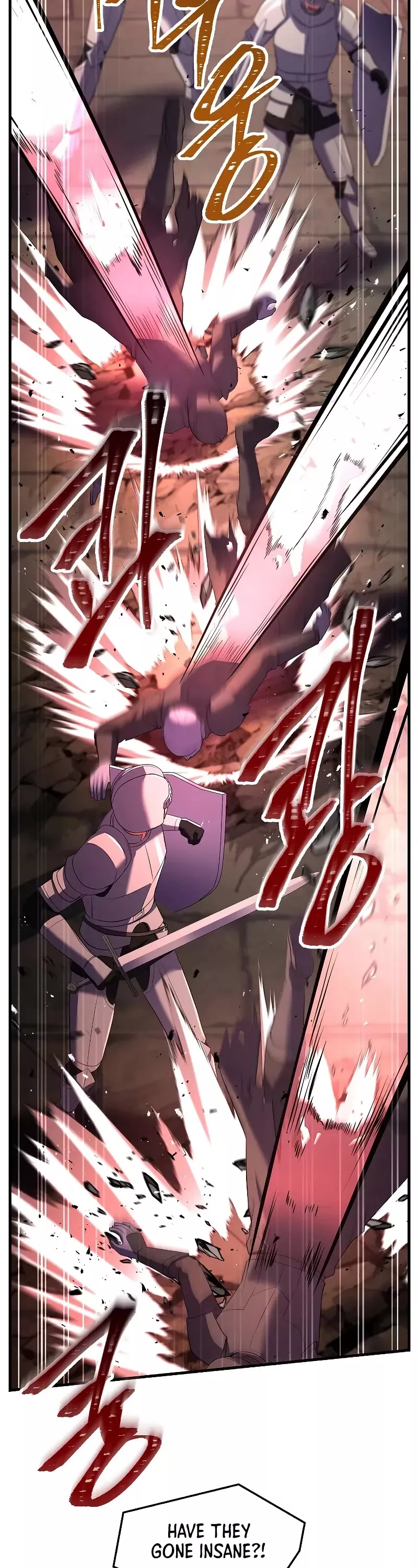 Read Return of the Legendary Spear Knight EN Manga Online