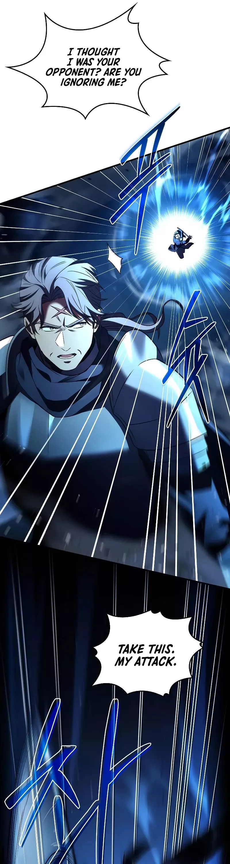 Read Return of the Legendary Spear Knight EN Manga Online
