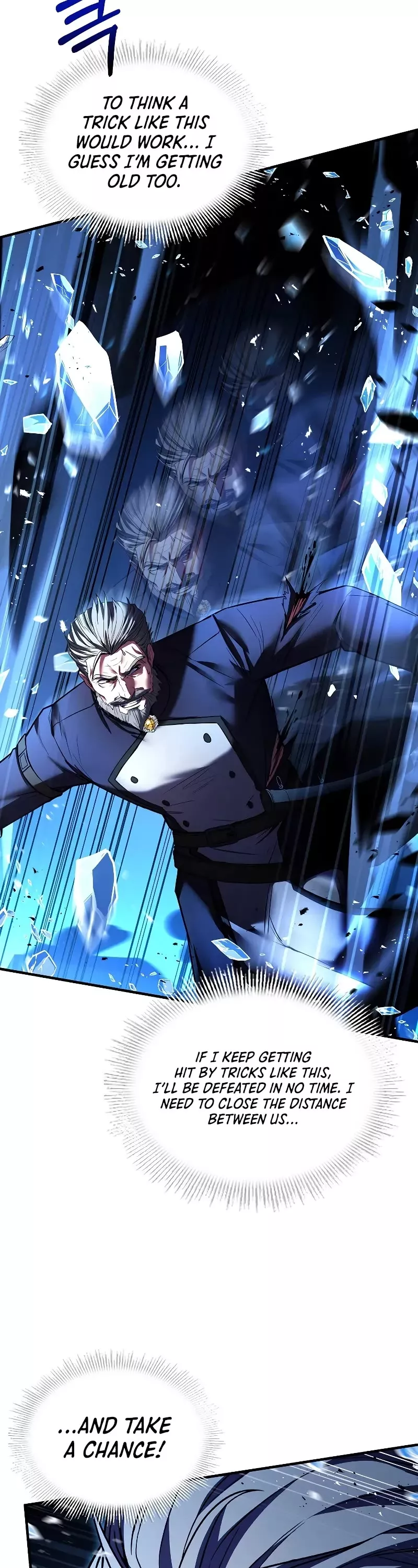 Read Return of the Legendary Spear Knight EN Manga Online