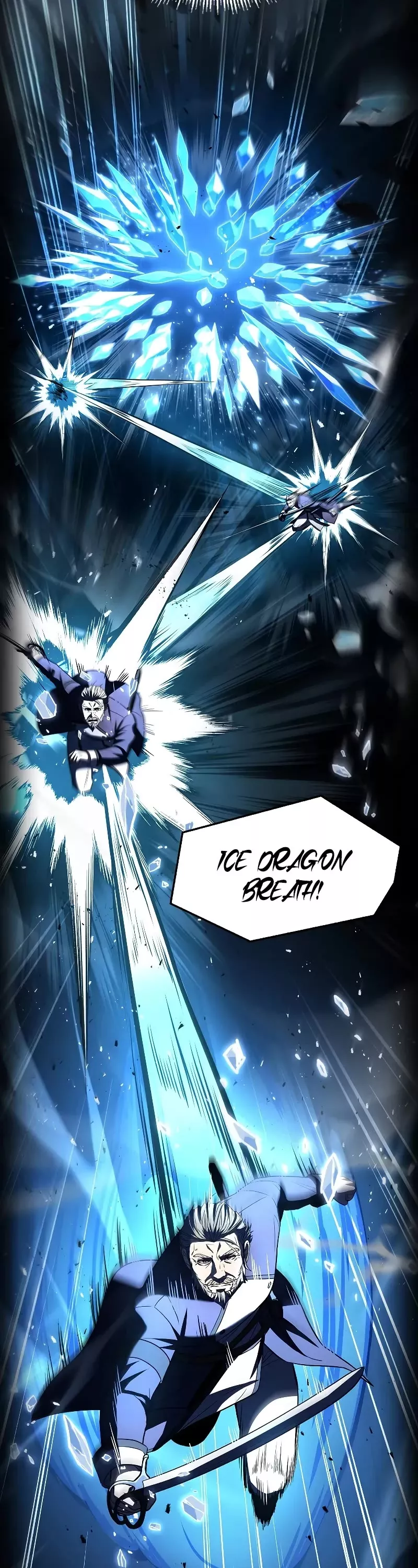 Read Return of the Legendary Spear Knight EN Manga Online