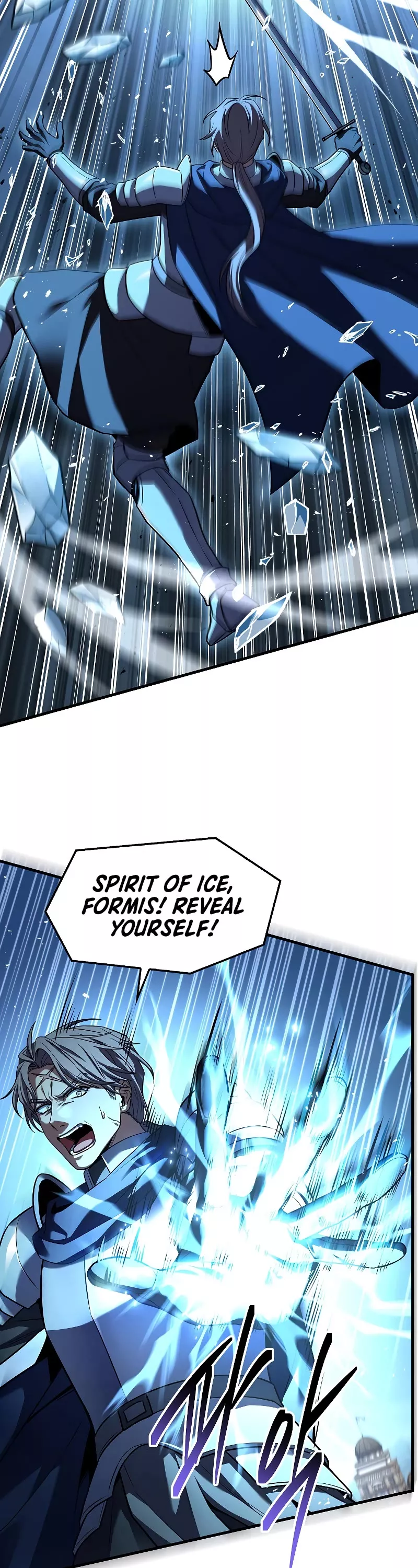Read Return of the Legendary Spear Knight EN Manga Online