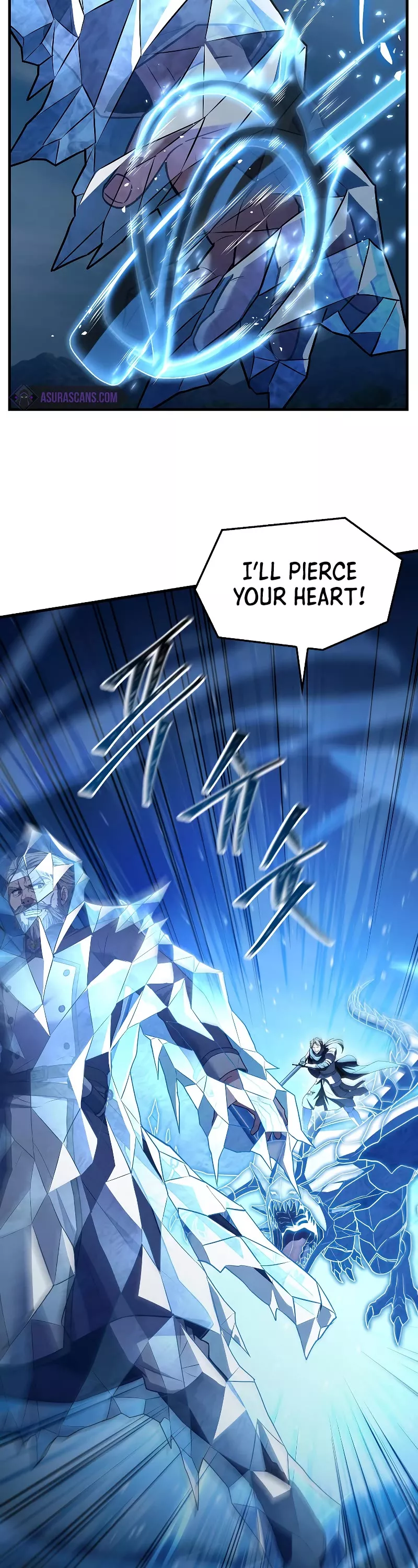 Read Return of the Legendary Spear Knight EN Manga Online