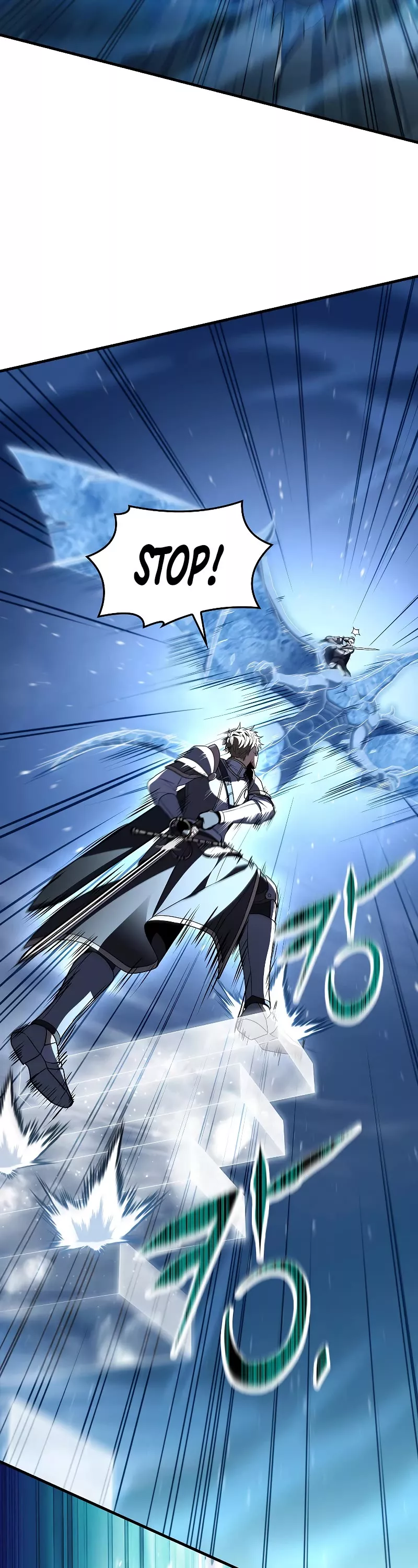 Read Return of the Legendary Spear Knight EN Manga Online