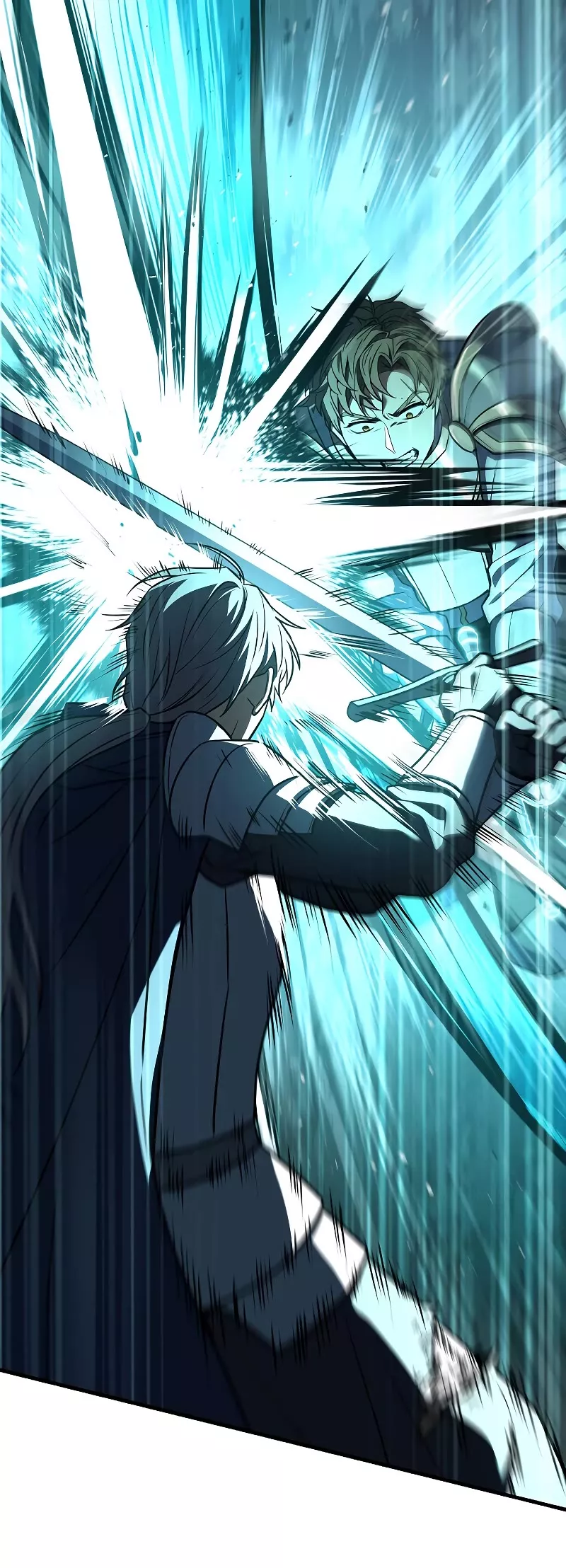 Read Return of the Legendary Spear Knight EN Manga Online
