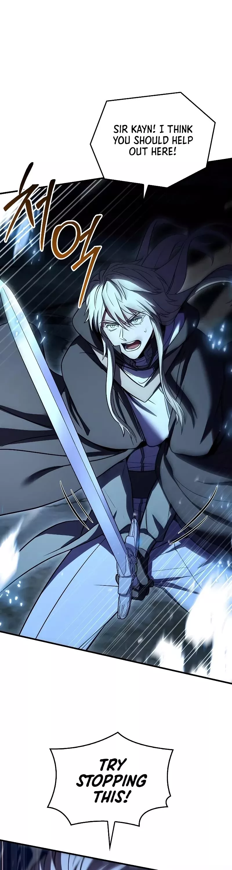 Read Return of the Legendary Spear Knight EN Manga Online