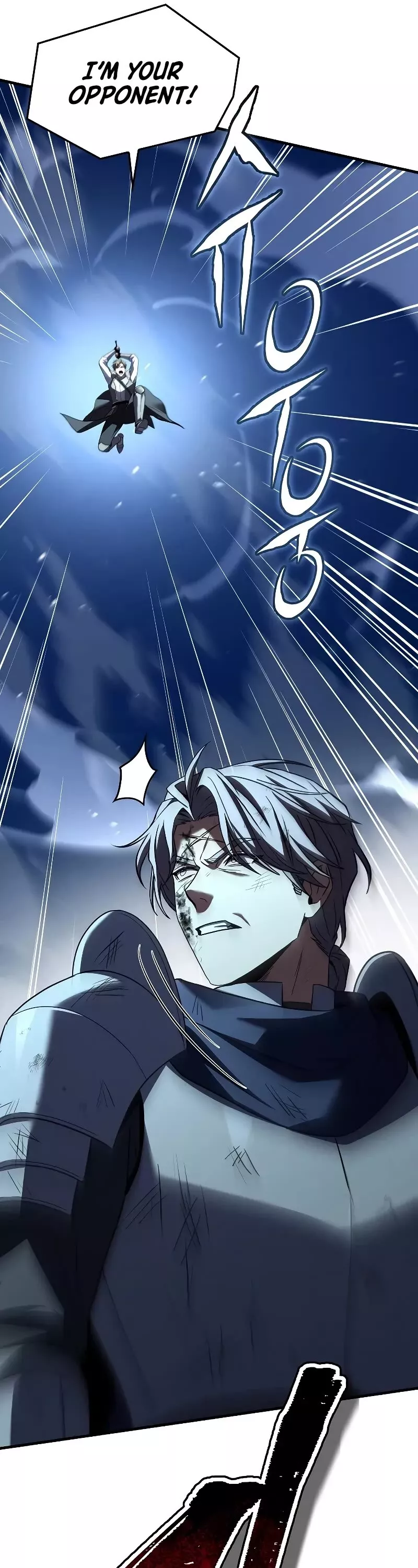 Read Return of the Legendary Spear Knight EN Manga Online