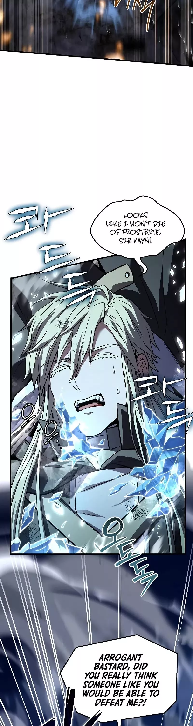 Read Return of the Legendary Spear Knight EN Manga Online