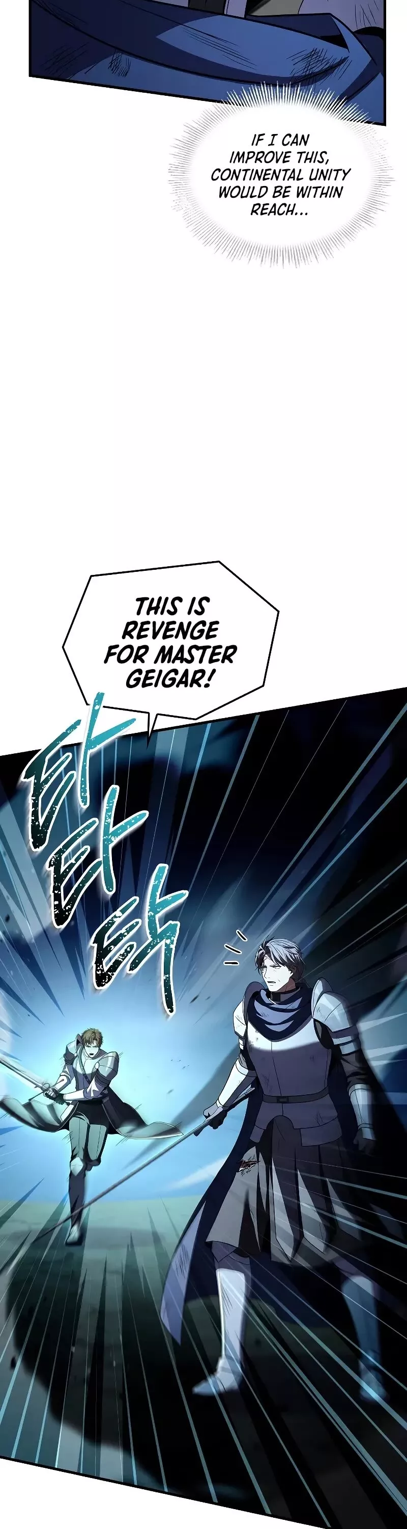 Read Return of the Legendary Spear Knight EN Manga Online