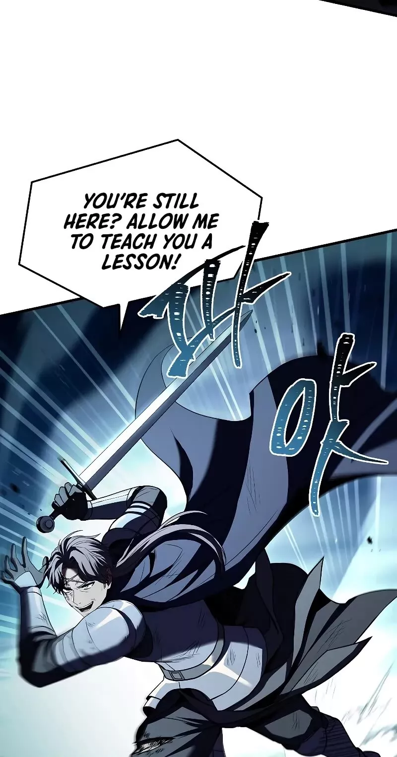 Read Return of the Legendary Spear Knight EN Manga Online