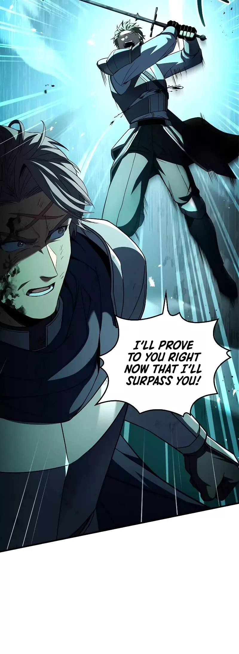Read Return of the Legendary Spear Knight EN Manga Online