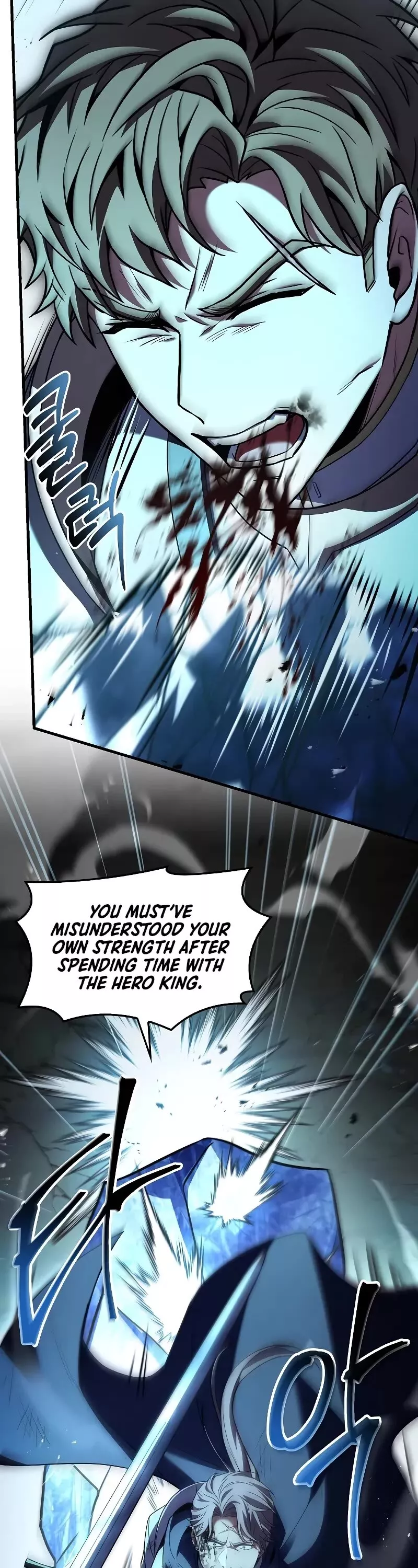 Read Return of the Legendary Spear Knight EN Manga Online