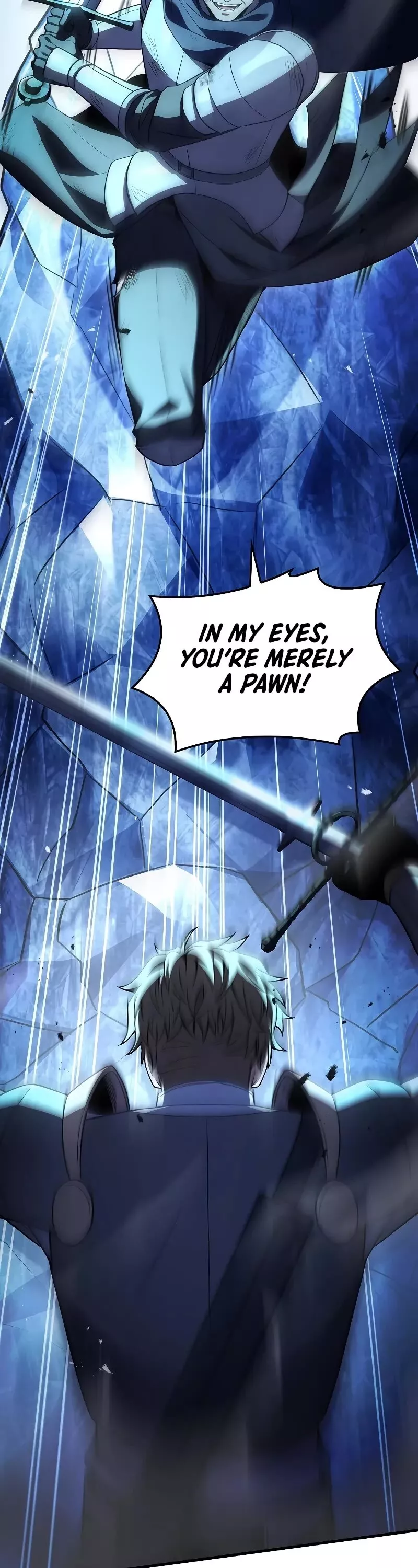 Read Return of the Legendary Spear Knight EN Manga Online